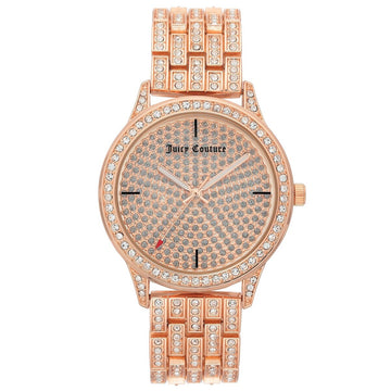 Ladies' Watch Juicy Couture JC_1138PVRG