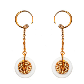 Ladies'Earrings Guess CWE10901 (1 x 1 cm)