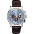 Reloj Hombre Guess HORIZON Plateado (Ø 45 mm)