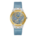 Reloj Mujer Guess W0289L2 Plateado