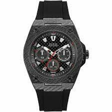 Montre Homme Guess Noir