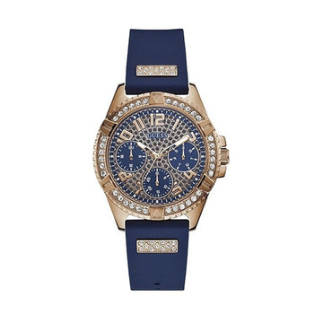 Reloj Mujer Guess W1160L3 Azul (Ø 40 mm)