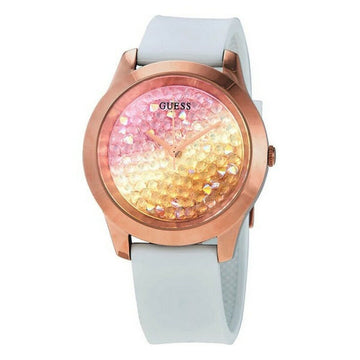 Reloj Mujer Guess Blanco