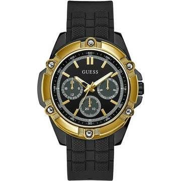 Montre Homme Guess W1302G2 Noir (Ø 40 mm)