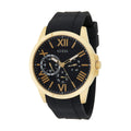 Montre Unisexe Guess ORBIT Noir (Ø 46 mm)