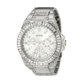 Men's Watch Guess GW0209G1 Silver