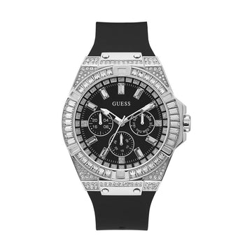 Montre Homme Guess GW0208G1 Noir (Ø 47 mm)