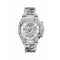 Reloj Hombre Guess GW0517G1 Plateado