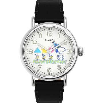 Unisex Watch Timex Snoopy Back to School (Ø 40 mm)