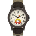 Unisex Watch Timex Snoopy Beagle Scout (Ø 40 mm)