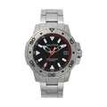 Men's Watch Nautica NAPEGT005 Black (Ø 44 mm) (Ø 45 mm)