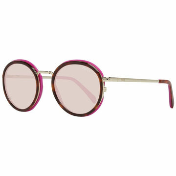 Ladies' Sunglasses Emilio Pucci EP0046-O 4955Y