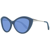 Lunettes de soleil Femme Zac Posen ZSHE 53TE