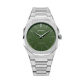 Men's Watch D1 Milano ULTRA THIN  MOSS (Ø 40 mm)