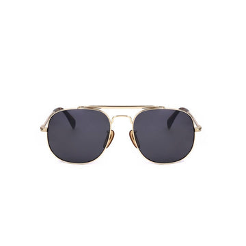 Lunettes de soleil Homme David Beckham S Doré ø 57 mm