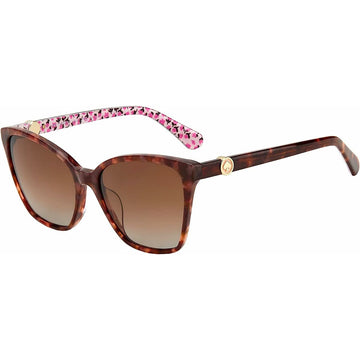 Lunettes de soleil Femme Kate Spade AMIYAH-G-S-086F6LA ø 56 mm