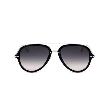 Ladies' Sunglasses Isabel Marant S Black Silver