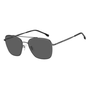 Lunettes de soleil Homme Hugo Boss BOSS-1345-F-SK-V81-IR ø 60 mm