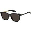 Lunettes de soleil Unisexe David Beckham DB 7067_F_S