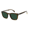 Unisex Sunglasses David Beckham DB-7076-S-086F0QT Ø 50 mm