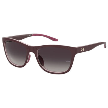 Ladies' Sunglasses Under Armour UA-PLAY-UP-0T5F5XW Ø 55 mm