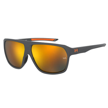 Unisex Sunglasses Under Armour UA-DOMINATE-KB7G250 Ø 62 mm