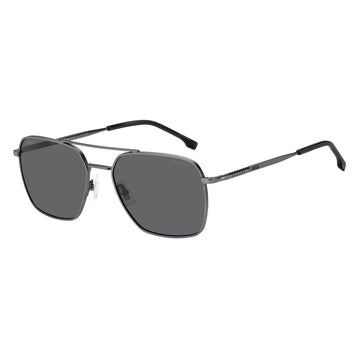 Lunettes de soleil Homme Hugo Boss BOSS-1414-S-R80F7M9 ø 57 mm