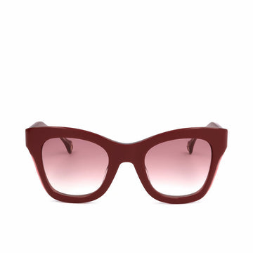 Lunettes de soleil Femme Carolina Herrera CH 0015/S Bordeaux Ø 50 mm