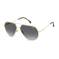 Gafas de Sol Hombre Carrera CARRERA-274-S-J5GG19O Dorado Ø 61 mm