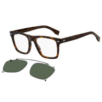 Lunettes de soleil Homme Hugo Boss BOSS-1445-CS-086F2QT Ø 52 mm