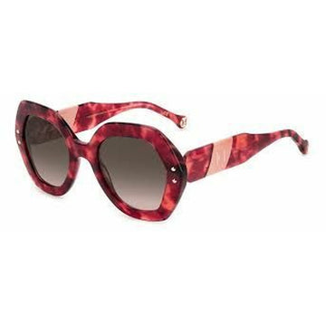 Ladies' Sunglasses Carolina Herrera HER-0126-S-YDC Ø 52 mm