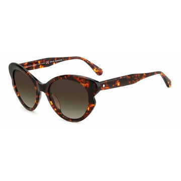 Ladies' Sunglasses Kate Spade ELINA-G-S-086F3HA Ø 53 mm