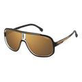 Gafas de Sol Hombre Carrera CARRERA-1058-S-2M2G3YL ø 63 mm