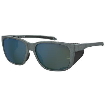 Men's Sunglasses Under Armour UA-GLACIAL-BD5F8VE ø 58 mm