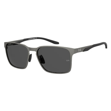 Men's Sunglasses Under Armour UA-ASSIST-MTL-G-5MOF7M9 ø 57 mm