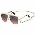 Lunettes de soleil Femme Marc Jacobs MJ-1091-S-RHL ø 59 mm