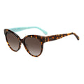 Lunettes de soleil Femme Kate Spade AUBRIELLA-G-S-086F5HA Ø 55 mm