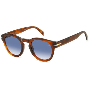 Lunettes de soleil Homme David Beckham DB 7041_S FLAT