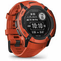 Men's Watch GARMIN Instinct 2X Solar Red Grey No