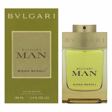 Men's Perfume Bvlgari EDP Man Wood Neroli (100 ml)