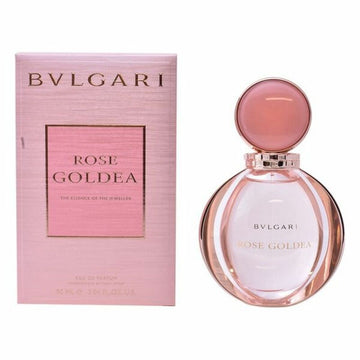 Women's Perfume Rose Goldea Bvlgari 50251 EDP (90 ml) (1 Unit)