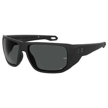 Men's Sunglasses Under Armour UA-ATTACK-2-003G3KA ø 63 mm