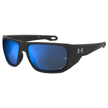 Men's Sunglasses Under Armour UA-ATTACK-2-807G37N ø 63 mm