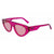 Ladies' Sunglasses Karl Lagerfeld KL6043S-86 Ø 52 mm