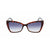 Ladies' Sunglasses Karl Lagerfeld KL6044S-215 Ø 55 mm