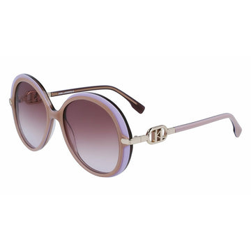 Ladies' Sunglasses Karl Lagerfeld KL6084S-238 Ø 55 mm