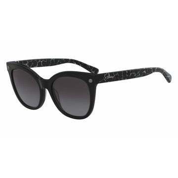 Ladies' Sunglasses Longchamp LO615S-001 Ø 55 mm