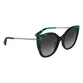 Ladies' Sunglasses Longchamp LO636S-001 Ø 52 mm