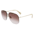 Ladies' Sunglasses Lanvin LNV108S 740 64 10 140