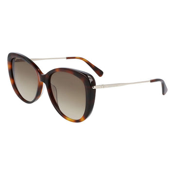 Ladies' Sunglasses Longchamp LO674S-214 ø 56 mm